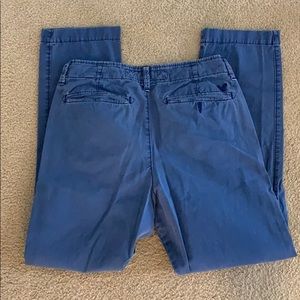 Men’s blue pants